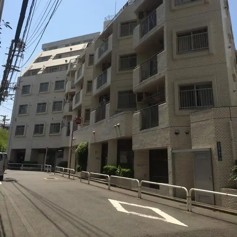 ルミネ五反田 外観